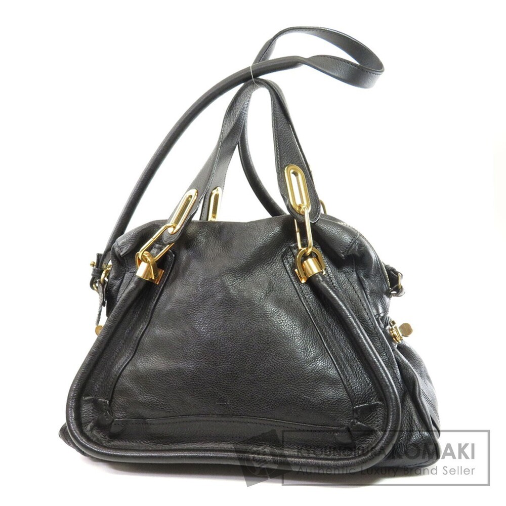 CHLOE Paraty handbag calfskin
